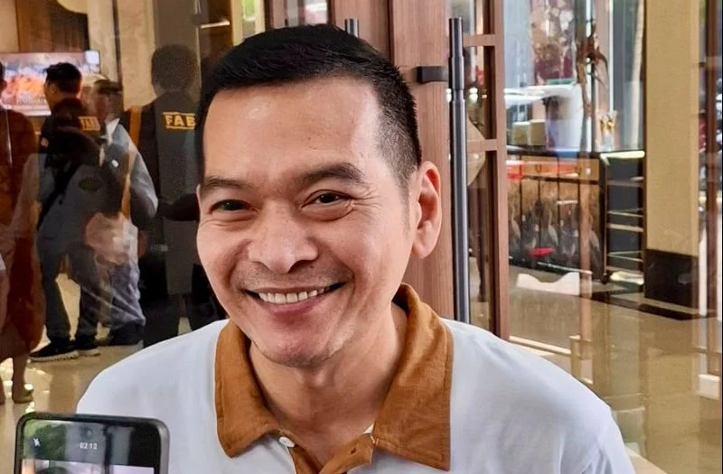 Anggota Komisi IV DPR Daniel Johan.