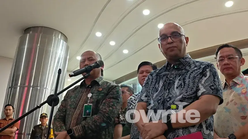 Dirdik Jampidsus Kejagung Syarief Sulaeman Nahdi mengungkap modus korupsi pengadaan motor listrik pada program MBG.
