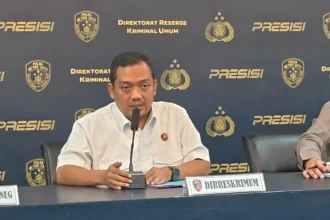 Direskrimum Polda Metro Jaya Kombes Iman Imanuddin.