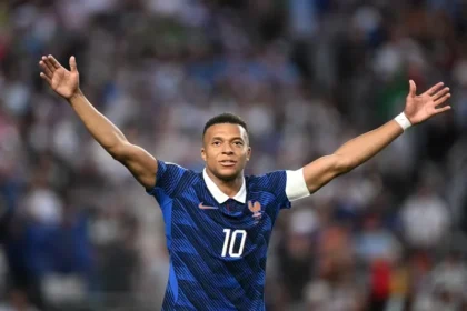 Kylan Mbappe terus mengancam Lionel Messi dalam perburuan top skorer Piala Dunia 2026