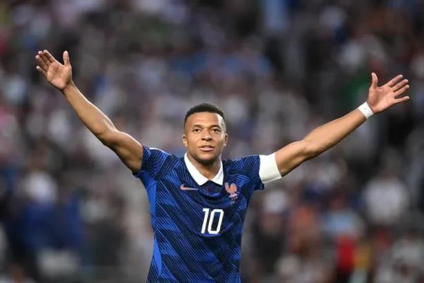 Kylan Mbappe terus mengancam Lionel Messi dalam perburuan top skorer Piala Dunia 2026