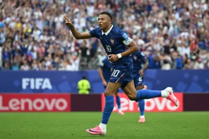 Kylan Mbappe masih jadi senjata utama Prancis saat berhadapan dengan Norwegia