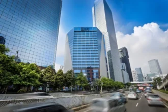 Gedung BRI. (Sumber: BRI)