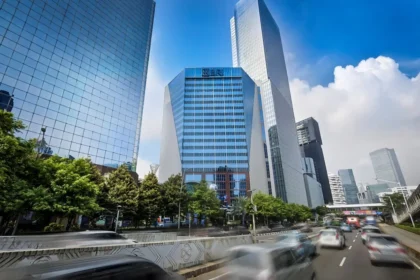Gedung BRI. (Sumber: BRI)