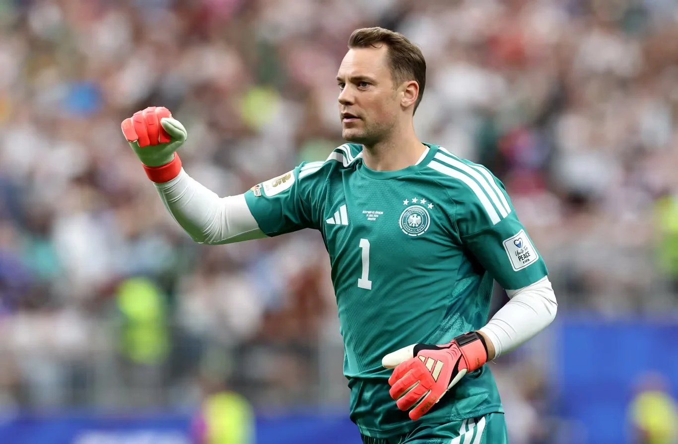 Kiper Timnas Jerman, Manuel Neuer cetak rekor saat Jerman bantai Curacao di Piala Dunia 2026