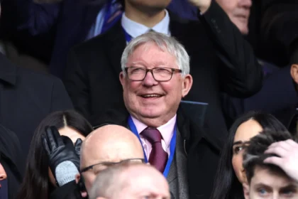 Mantan manajer Manchester United, Sir Alex Ferguson