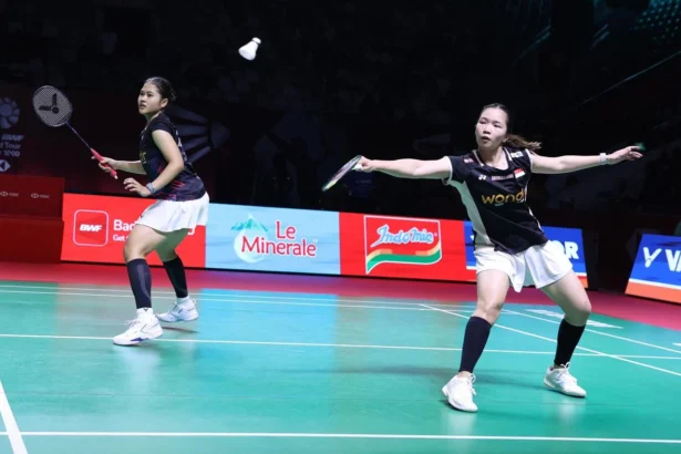 Rachel Allessya Rose/Febi Setianingrum