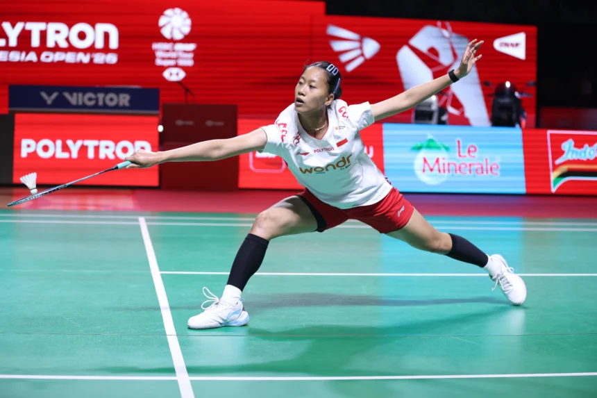 Tunggal Putri Indonsia, Putri KW