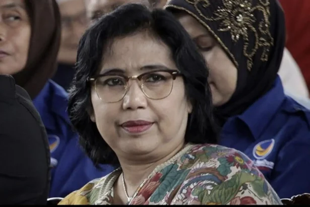 Irma Suryani Chaniago.