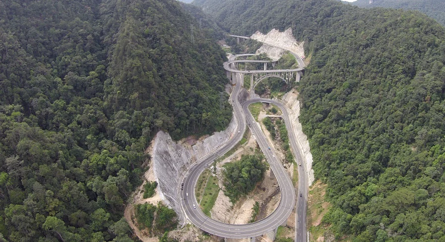 Jembatan kelok 9