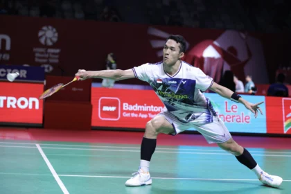 Tunggal Putra Indonesia, Jonatan Christie