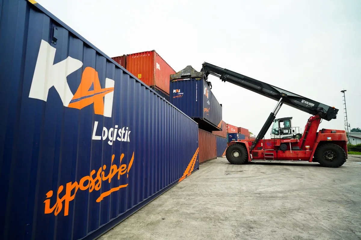 KAI Logistik dukung kondolidasi BUMN diinisiasi Danantara.