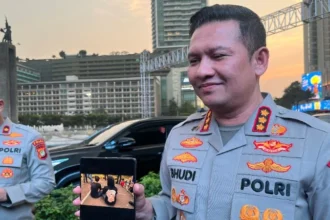 Kabid Humas Polda Metro Jaya, Kombes Pol Budi Hermanto