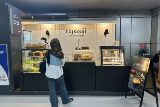 Kedai Rupasaji To Go (Foto: Ossid Duha)