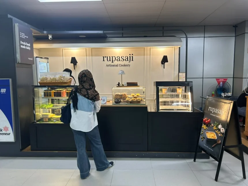 Kedai Rupasaji To Go (Foto: Ossid Duha)