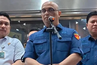 Direktur Penyidikan Jampidsus Kejagung, Syarief Sulaeman Nahdi.