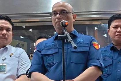 Direktur Penyidikan Jampidsus Kejagung, Syarief Sulaeman Nahdi.