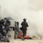 Krisis ekonomi picu kerusuhan di Bolivia dengan tentara dilibatkan pemerintah.