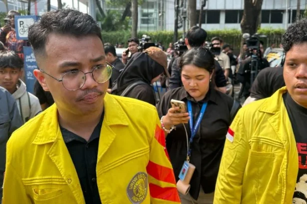 Ketua Badan Eksekutif Mahasiswa Universitas Indonesia (BEM UI), Yatalathof Imawan