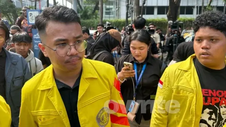 Ketua Badan Eksekutif Mahasiswa Universitas Indonesia (BEM UI), Yatalathof Imawan
