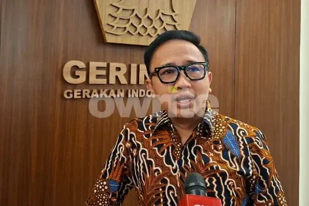 Ketua DPP Gerindra sekaligus Sekretaris Fraksi Gerindra di DPR Bambang Haryadi.