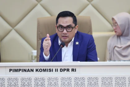 Ketua Komisi II DPR RI Rifqinizamy Karsayuda