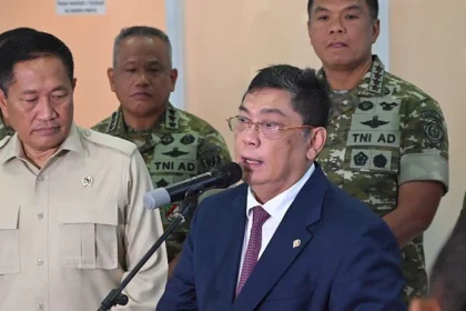 Komisi I DPR dukung usulan penambahan anggaran Kementerian Pertahanan sebesar Rp195 triliun.