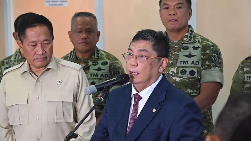 Komisi I DPR dukung usulan penambahan anggaran Kementerian Pertahanan sebesar Rp195 triliun.
