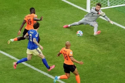 Laga Belanda vs Swedia di Grup F Piala Dunia 2026.