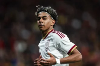 Wonderkit Timnas Spanyol, Lamine Yamal