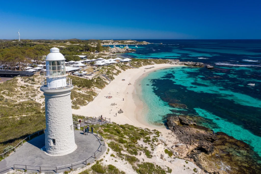 Australia Barat Punya Surga Healing