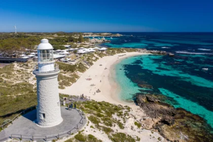 Australia Barat Punya Surga Healing