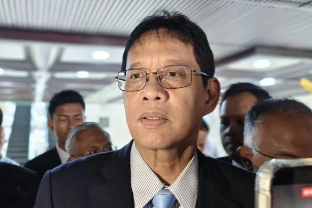 Menteri Keuangan Purbaya Yudhi Sadewa (sumber: Owrite/Anisa Aulia)