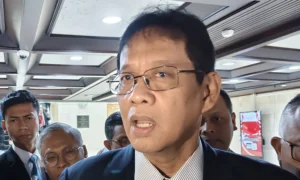 Menteri Keuangan Purbaya Yudhi Sadewa (sumber: Owrite/Anisa Aulia)