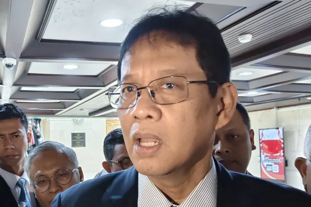 Menteri Keuangan Purbaya Yudhi Sadewa (sumber: Owrite/Anisa Aulia)