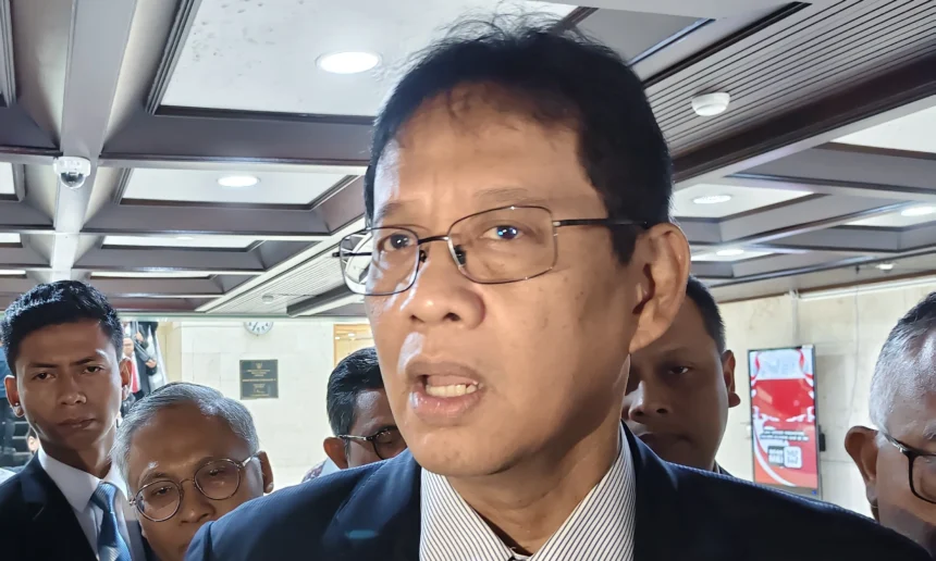 Menteri Keuangan Purbaya Yudhi Sadewa (sumber: Owrite/Anisa Aulia)