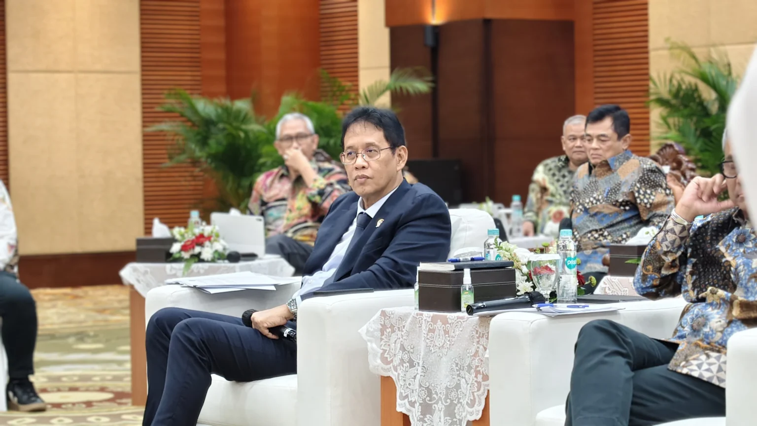 Menteri Keuangan Purbaya Yudhi Sadewa