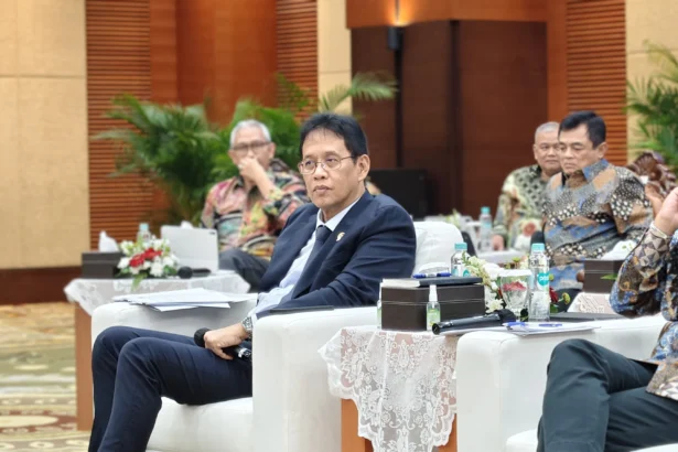 Menteri Keuangan Purbaya Yudhi Sadewa
