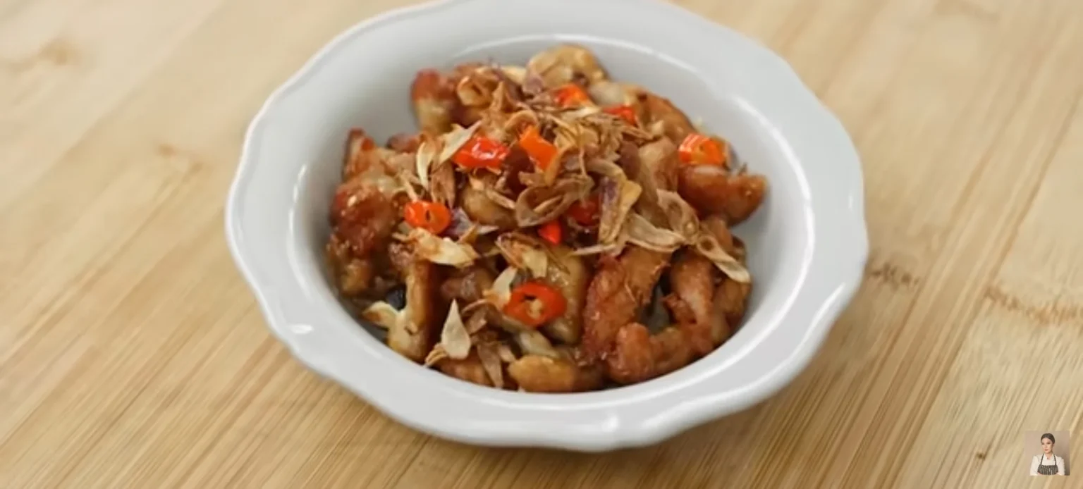 Ayam Goreng Bawang Merah
