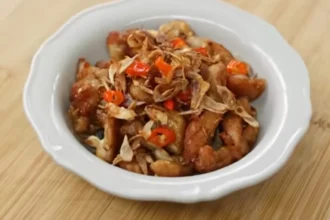 Ayam Goreng Bawang Merah