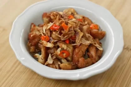 Ayam Goreng Bawang Merah