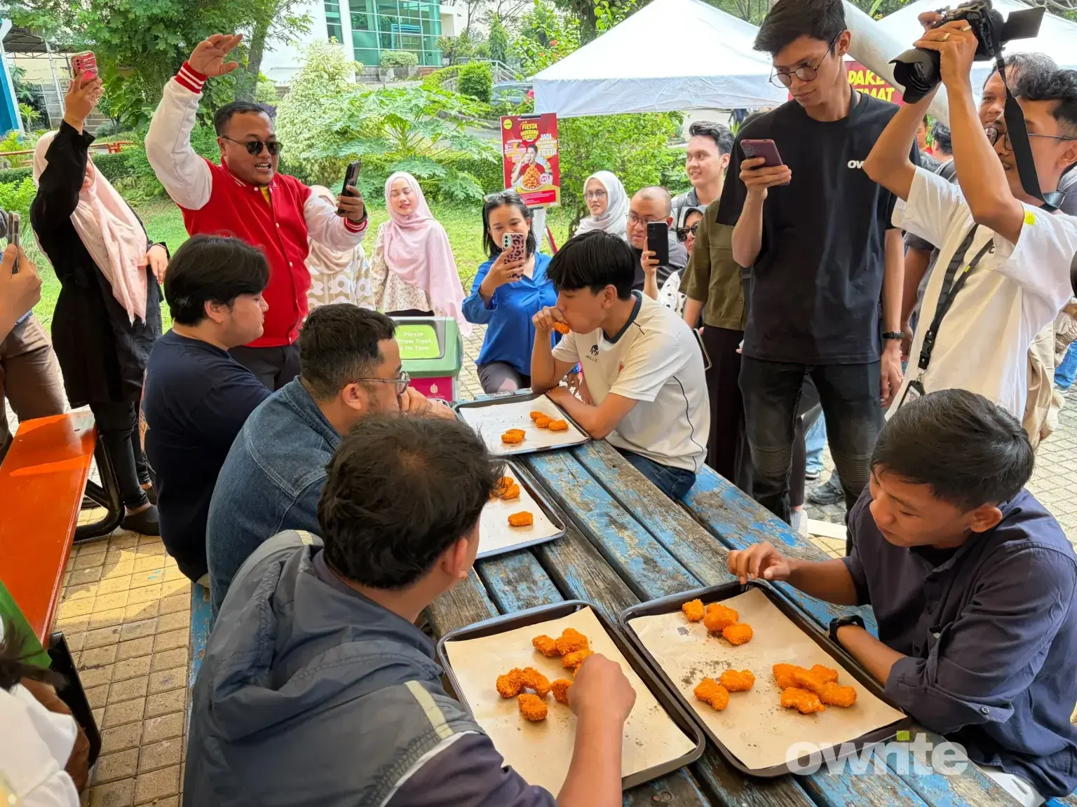 Lomba Mukbang by Fiesta