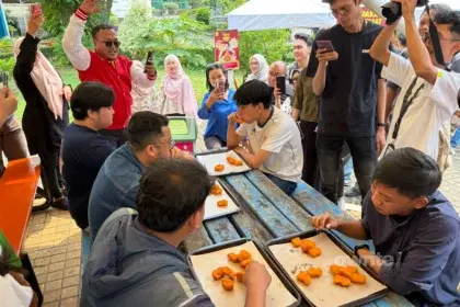 Lomba Mukbang by Fiesta