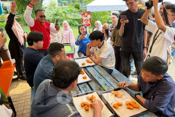 Lomba Mukbang by Fiesta