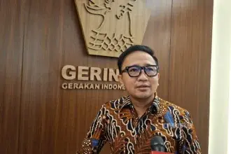 Wakil Ketua Komisi XII DPR RI sekaligus Sekretaris Fraksi Partai Gerindra, Bambang Haryadi