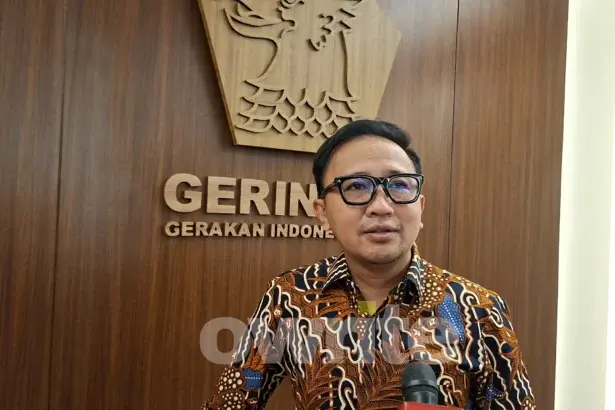 Wakil Ketua Komisi XII DPR RI sekaligus Sekretaris Fraksi Partai Gerindra, Bambang Haryadi
