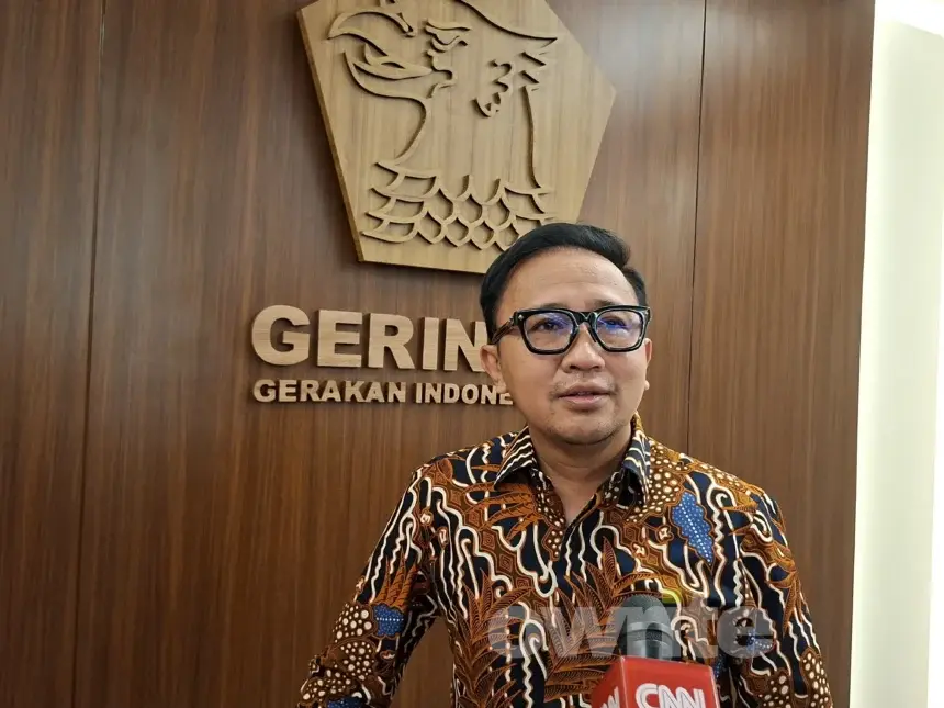 Wakil Ketua Komisi XII DPR RI sekaligus Sekretaris Fraksi Partai Gerindra, Bambang Haryadi