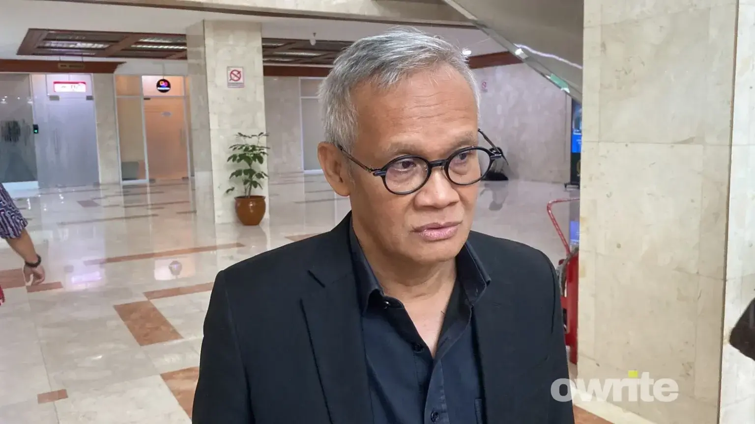 Wakil Ketua Komisi II DPR RI Aria Bima