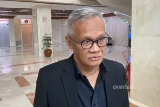 Wakil Ketua Komisi II DPR RI Aria Bima