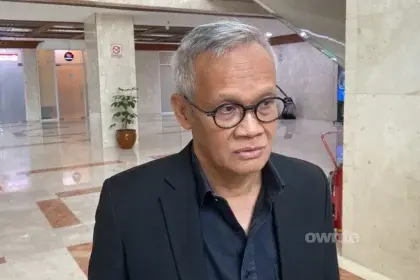 Wakil Ketua Komisi II DPR RI Aria Bima